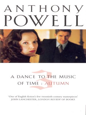 cover image of Dance to the Music of Time, Volume 3